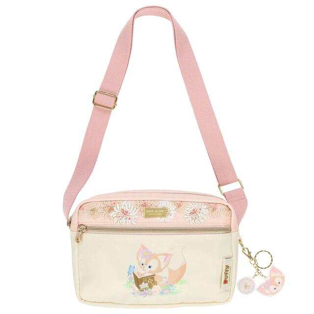 ショルダーバッグ（リーナ・ベルがデザインされた「PAUL ＆ JOE」プロデュースのスペシャルグッズ）