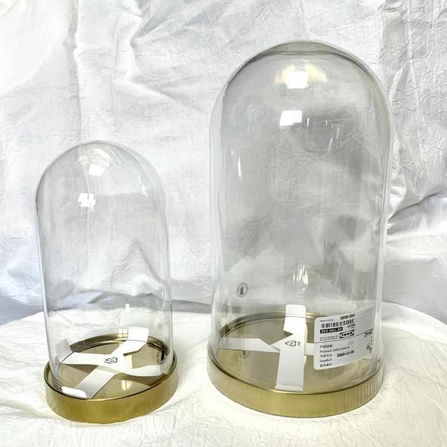 【IKEA BEGÅVNING ベゴーヴニング】パッケージは最小限なので、持ち帰り時は要注意