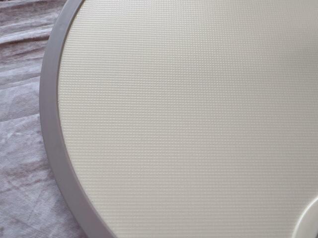 丸いフォルムなので小回りが効くところもGood！