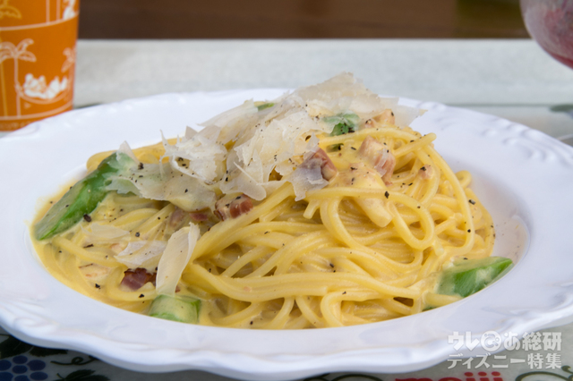 スペシャルセット 1,580円｜ザンビーニ・ブラザーズ・リストランテ｜東京ディズニーシー「ディズニー・イースター」