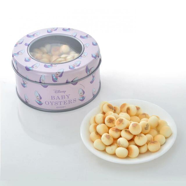 ヤングオイスター ボーロ 缶入り ヤングオイスター 1,296円