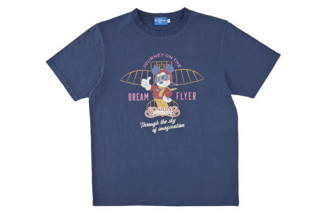 Tシャツ「ソアリン：ファンタスティック・フライト」