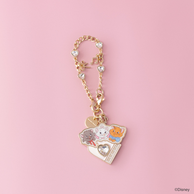 チャーム ￥6,600｜サマンサタバサ ディズニーコレクション
