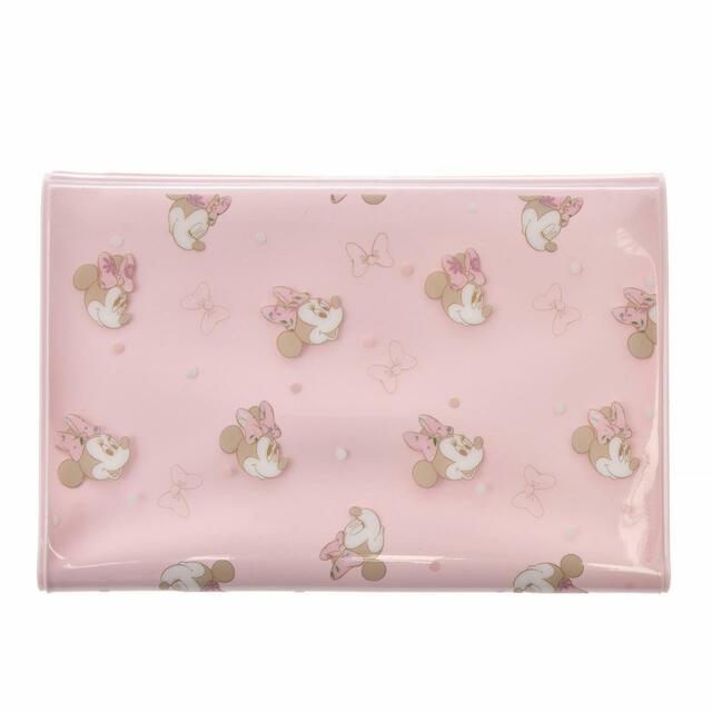 【PAUL & JOE La Papeterie】ミニー マスクケース 抗菌 クリザンテーム 2,200円