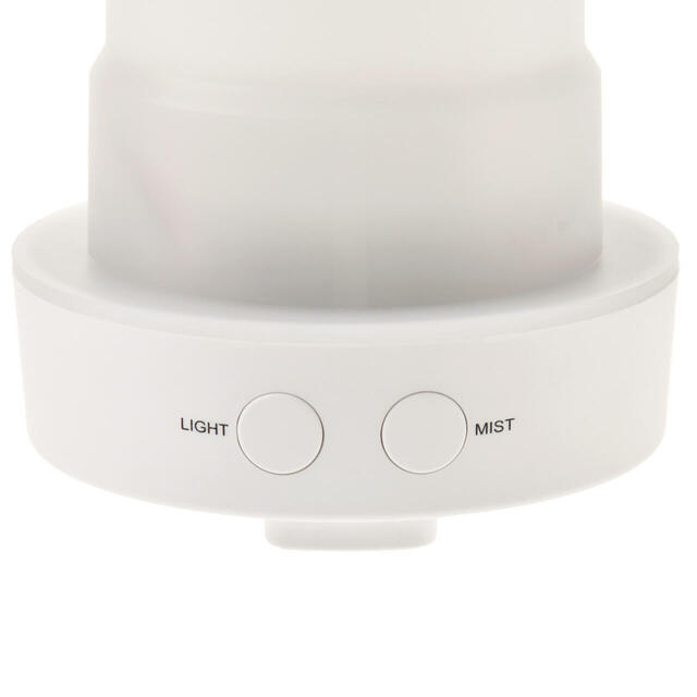 ベイマックス USB加湿器 ライト機能付き CARE ROBOT BAYMAX 4,500円