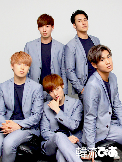 CODE-V＠「韓流ぴあ」