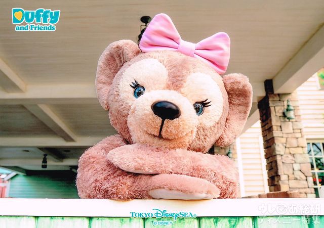 ディズニースナップフォトおまけ写真