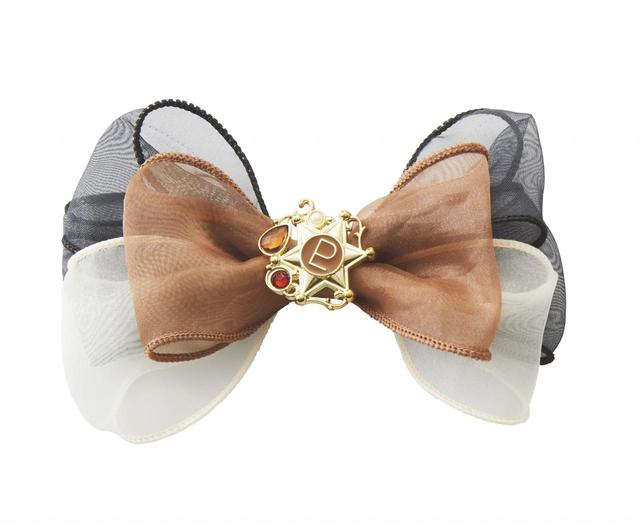 リボンヘアクリップ 2,000円