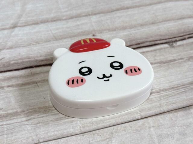 【ちいかわハッピーセット第二弾/ちいかわのメモセット】「ちいかわのメモセット」が来てくれました!