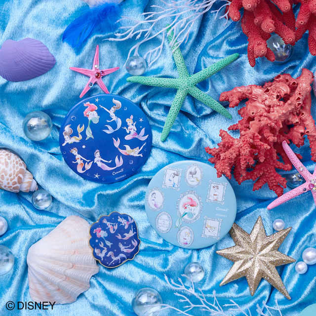 カンミラー（各￥800）、ピンズ（￥1,200）