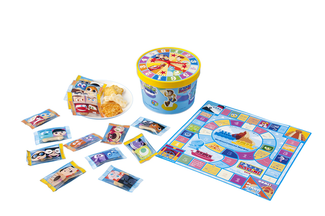 おせんべい 1,200円｜東京ディズニーシー「ピクサー・プレイタイム」