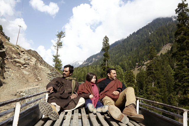 バジュランギおじさんと、小さな迷子