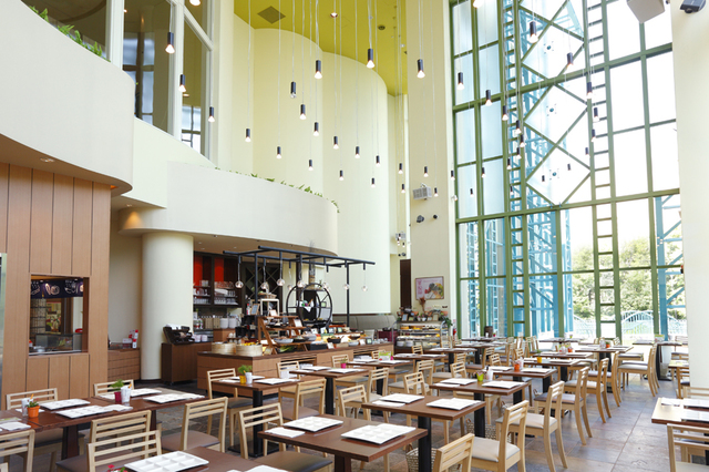 自然派ビュッフェ 饗の詩