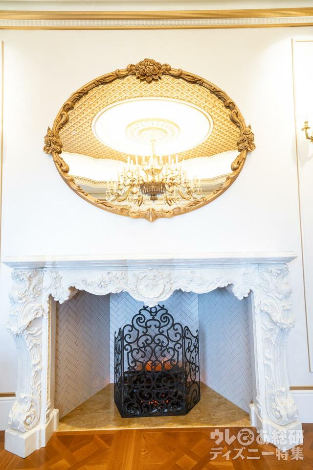東京ディズニーシー・ファンタジースプリングスホテル グランドシャトー・ラウンジ