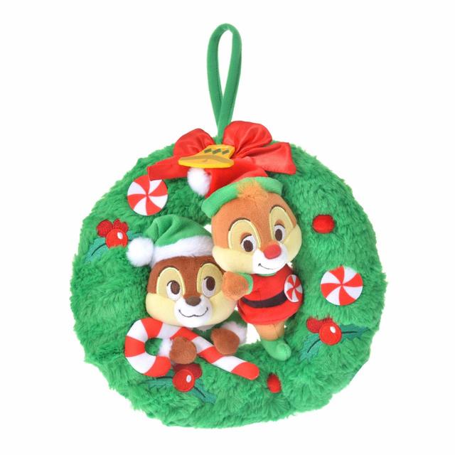 ぬいぐるみリース 3,520円