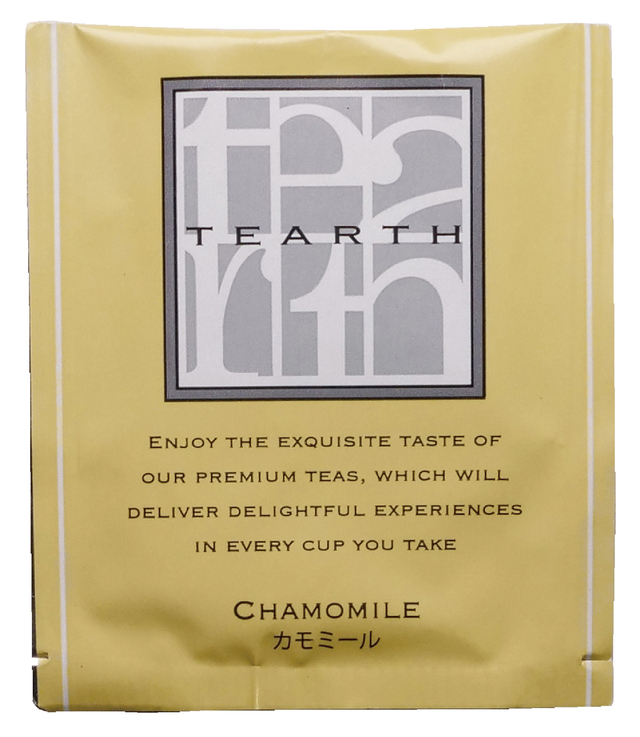 カモミール【ロイヤルホスト『Apple Mango〜メキシコを感じて〜』】