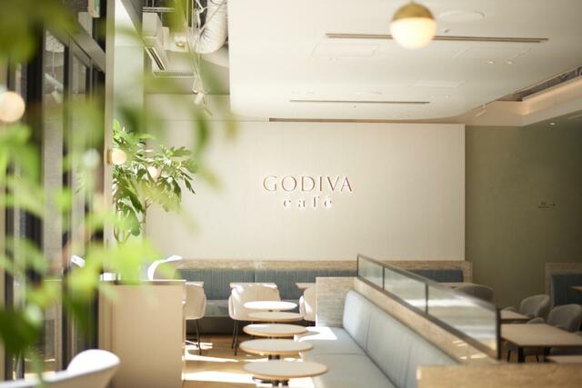 「GODIVA café」【ゴディバカフェのランチに新メニューが登場】