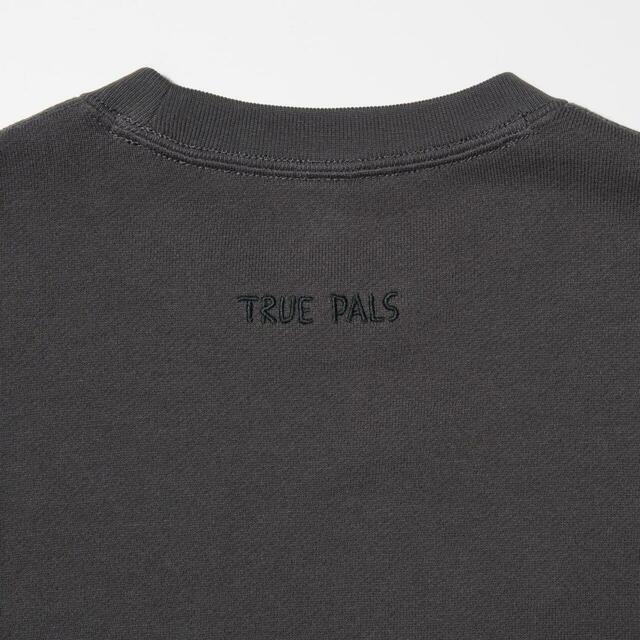 スウェットシャツ 1,990円|ユニクロ UT ディズニー「マジックフォーオールウィズ長場雄」