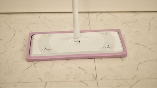 【立体ワイパーカバー】縦9～10cm×横幅25～26cmのフローリングワイパーに対応しています