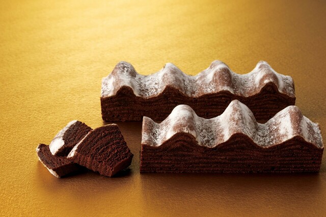 5位 マウントバーム　ブラウニー （ねんりん家）　1本入 1,080円