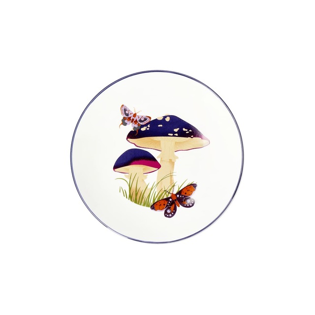 【フライングタイガー新商品】プレート 660円