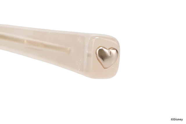 Dress Up Line 15,500円｜ベル｜Zoffディズニーコレクション“プリンセス”