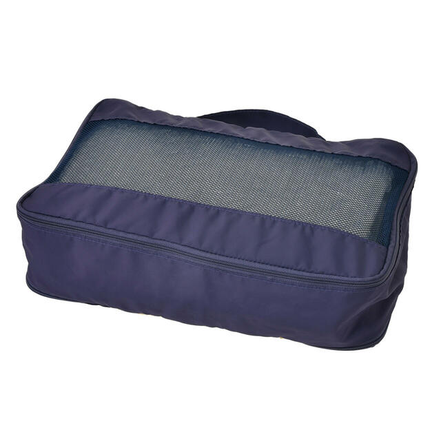 ピーター・パン 衣類圧縮収納ポーチ(M) PETER PAN TRAVEL 2,200円