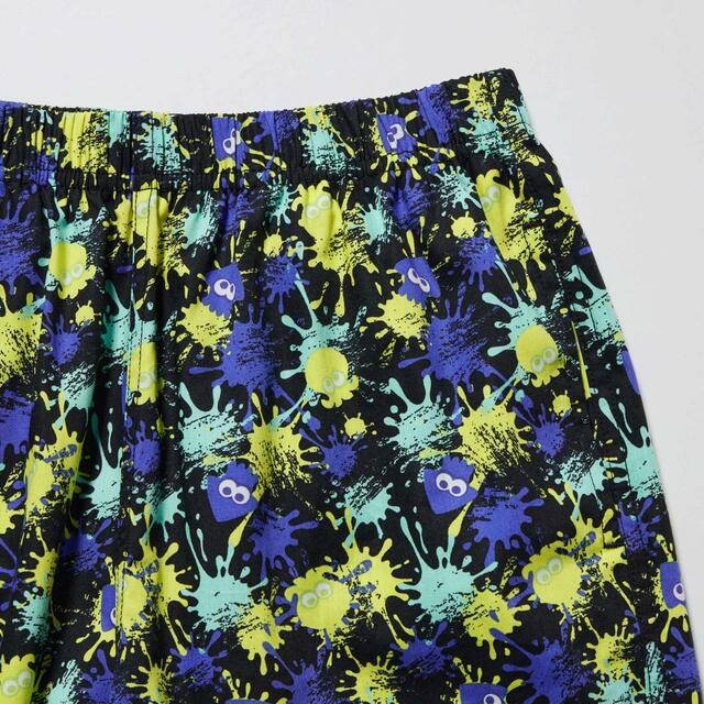 KIDS スプラトゥーン3 ステテコ ¥990