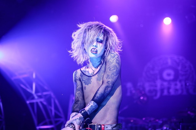 MEJIBRAY　綴（Vo）