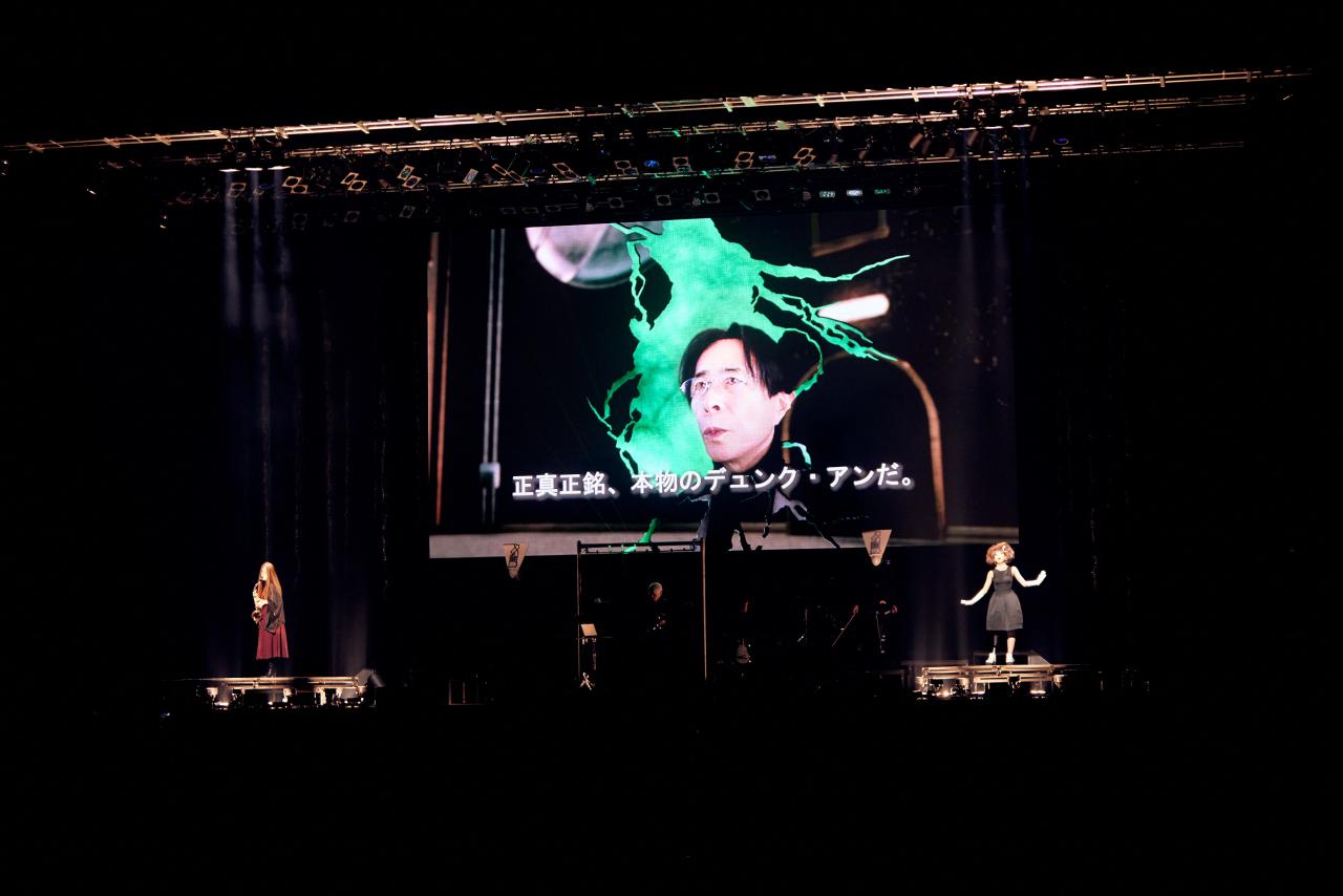 平沢進が提示した「思考のためのライブ」。『INTERACTIVE LIVE SHOW