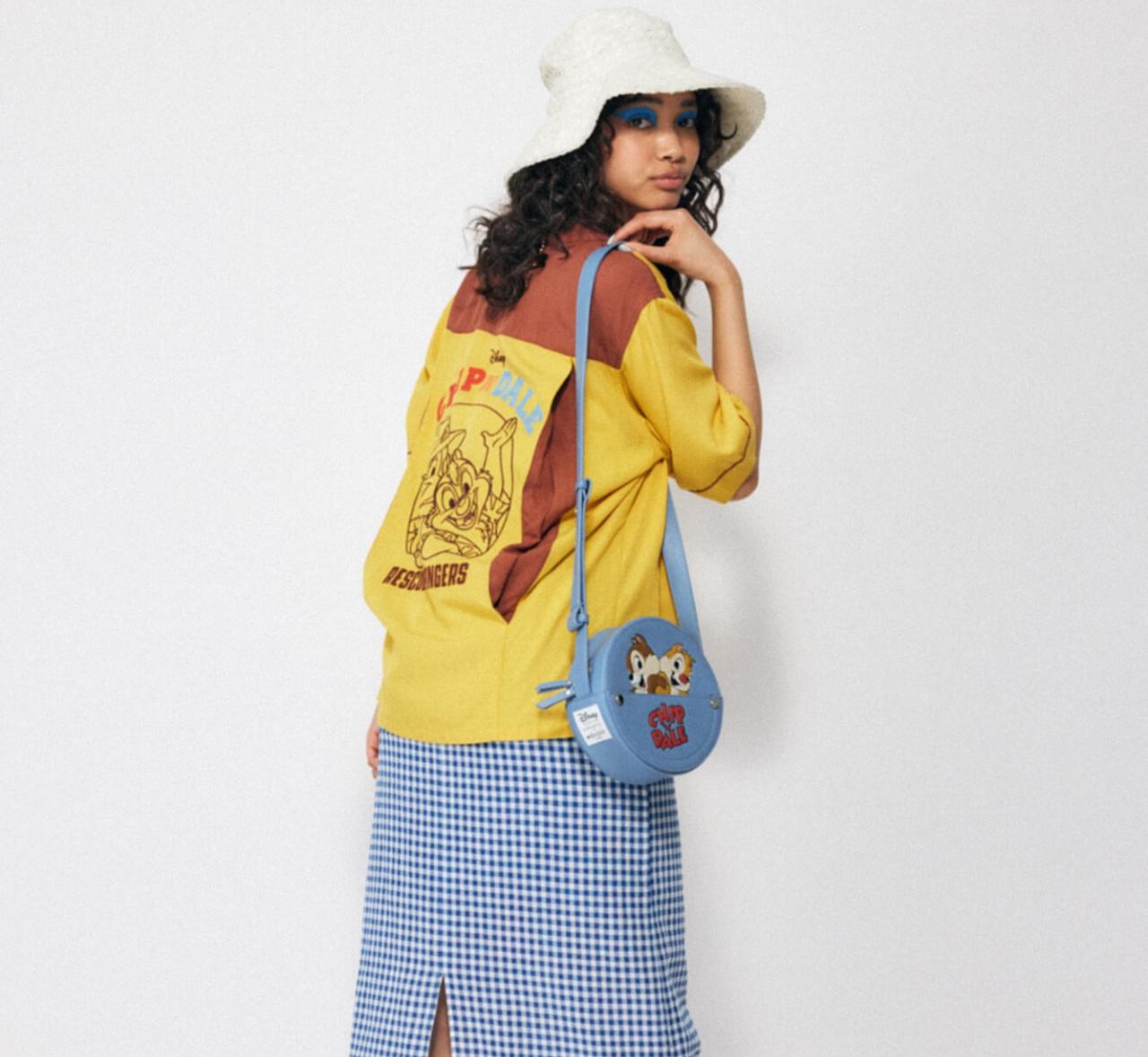 MOUSSY×ディズニー】着れば笑顔になれそう！新作サマーコレクションが