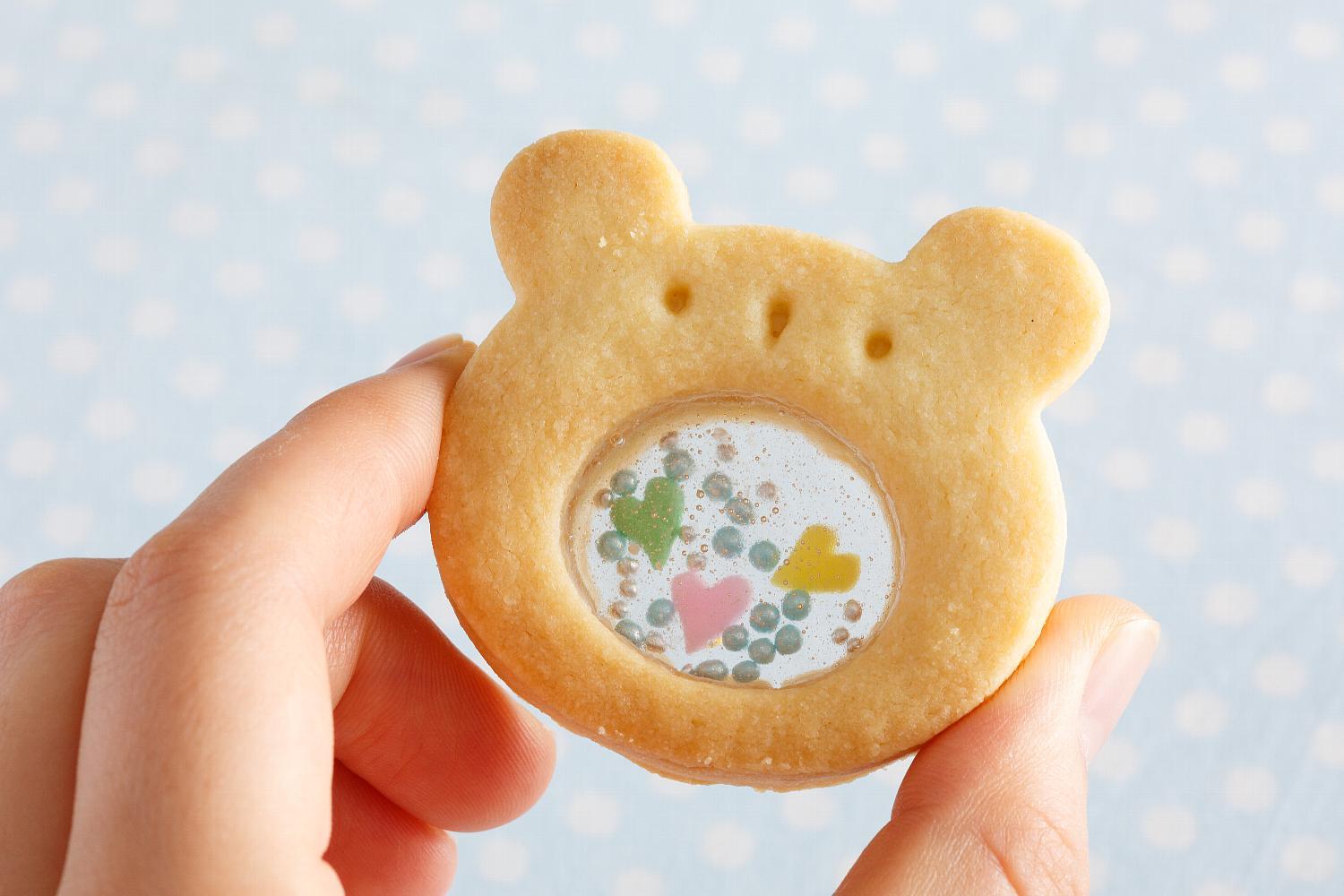 クリスマスもバレンタインも 子どもと簡単に作れる かわいいお菓子作りグッズ いろいろ 写真 2 7 ハピママ