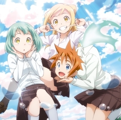 連載 人気脚本家と作曲家が手を組んだ 亜人ちゃんは語りたい Opテーマ オリジナル Trysail を語りたい 住吉strangerの 偏愛アニソン道 Medery Character S