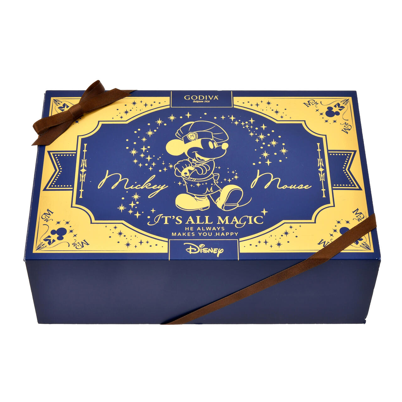 ゴディバ×ディズニー】これは即買い！「バレンタイン限定チョコ