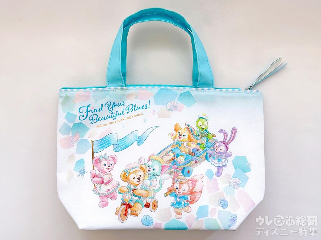 東京ディズニーシー】「ダッフィー新作スーベニア」全種使ってみた