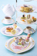 Tokyo Disney Resort 35th“Happiest Celebration! ”アフタヌーンティーセット 3,800円|東京ディズニーランドホテル「ドリーマーズ・ラウンジ」