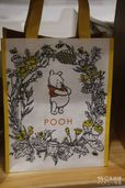 Winnie The Pooh 「サスティナブルバッグ」 S