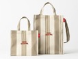 【UNITED ARROWS×成城石井 オリジナルショッピングバッグ】2026年5月17日（日）に、成城石井の店舗（全229店舗のうち、30店舗）および成城石井の公式オンラインショップ「成城石井.com」から数量限定発売