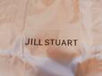 落ち着いた黒字フォントが素敵【付録：JILL STUART エコバッグ】