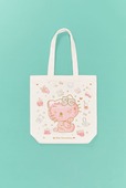 【ハローキティ×FOREVER 21】「【ハローキティ50周年】トートバック」¥2,590