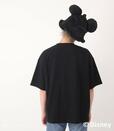 「ミッキーマウス」デザインサウナハット 5,800円、ビッグシルエットTシャツ 6,800円|370-ThreeSeventy