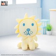 【「タイトーくじ　ブルーナアニマル　Dot Pattern Collection」】A賞　特大サイズぬいぐるみ　ライオン（全1種​／約48cm​）