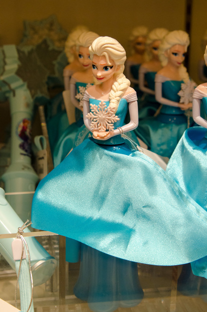 TDL】“アナ雪” グッズ大豊作! 2016スペシャルグッズ 約90種類 フォト