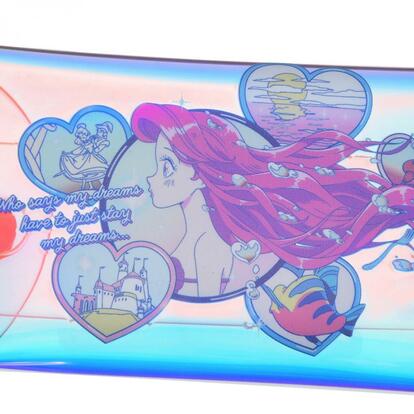 アリエル、フランダー、セバスチャン アクセサリーケース Disney