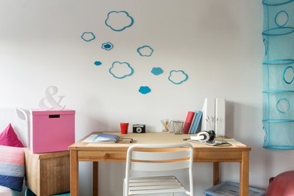 自分から勉強する子 になる 集中力 モチベーションが上がる部屋作りのコツ 2 3 ハピママ