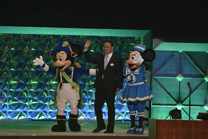 D23 Expo Japan 2015】号泣ファン続出!「東京ディズニーリゾート ...