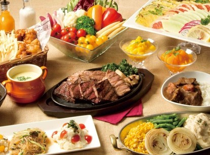 ジューシーステーキ ビュッフェが1 499円から食べ放題 Beef Rush が全国12店舗に拡大 うまい肉