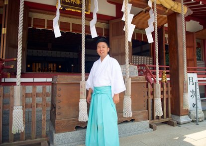 神社は清貧 神主さんに仕事や給料について聞いてきた 3 3 ウレぴあ総研