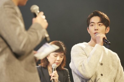 ナム・ジュヒョク】最後はあの曲を熱唱！日本初の単独