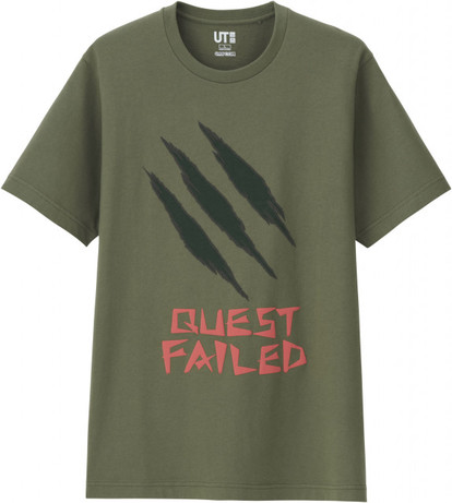ユニクロ モンハン コラボtシャツ登場 肉の焼き加減デザイン が可愛い Medery Character S ユニクロ モンハン コラボtシャツ登場 肉の焼き加減デザイン が可愛い Medery Character S